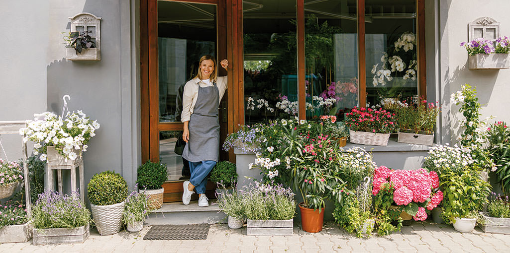 Flower Shop